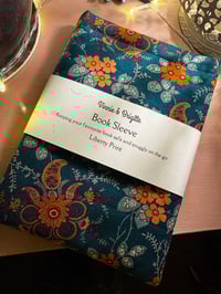 Image 1 of Padded Book Sleeve Liberty Hesketh House