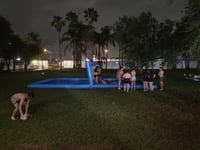 Image 4 of Water Vollyball 1 Day Rental
