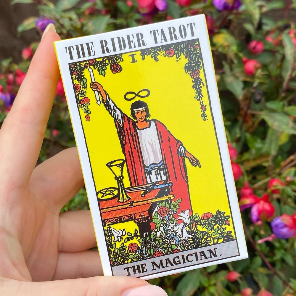 Image of The Rider Tarot Deck