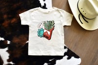 Image 8 of Youth western custom Tees