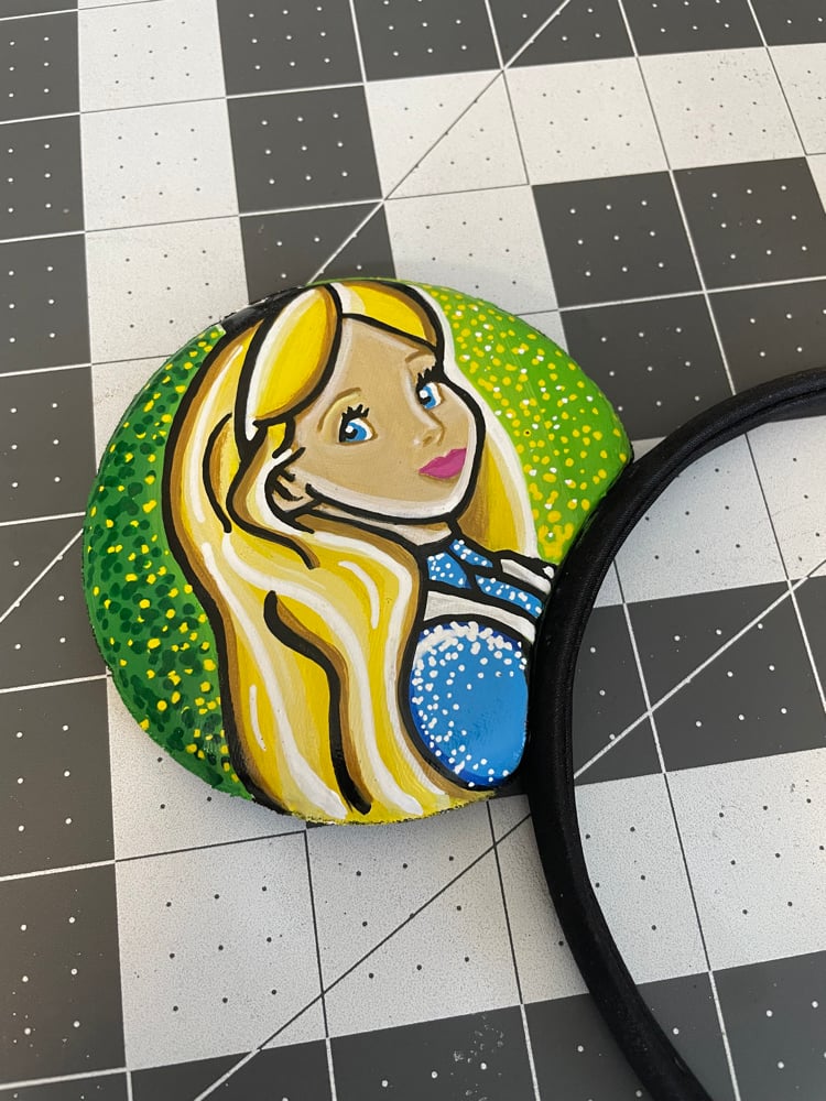 Mickey Ears x Wonderland