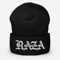 Image 1 of Lower R-AZ-A Cuffed Beanie