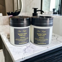 Lavender Vanilla Body Cream 