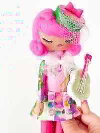 Image 1 of RESERVED FOR JENNIFER The Ruby Ramblers Little Doll Penny