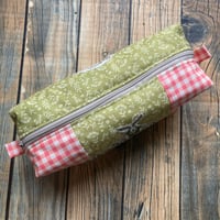 Image 5 of  quilted moth pouch