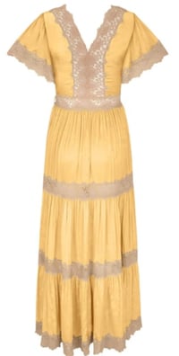 Image 3 of Ocean Gown 