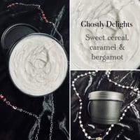 Ghostly Delights - Thick Body Butter - Gothic