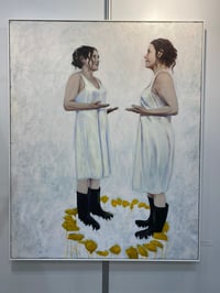 Image 3 of Soul sisters - original painting 