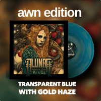 Image 3 of Alunah - Amber & Gold (re-issue)