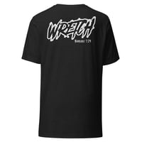 Image 4 of Wretch Signature - Standard T Shirt