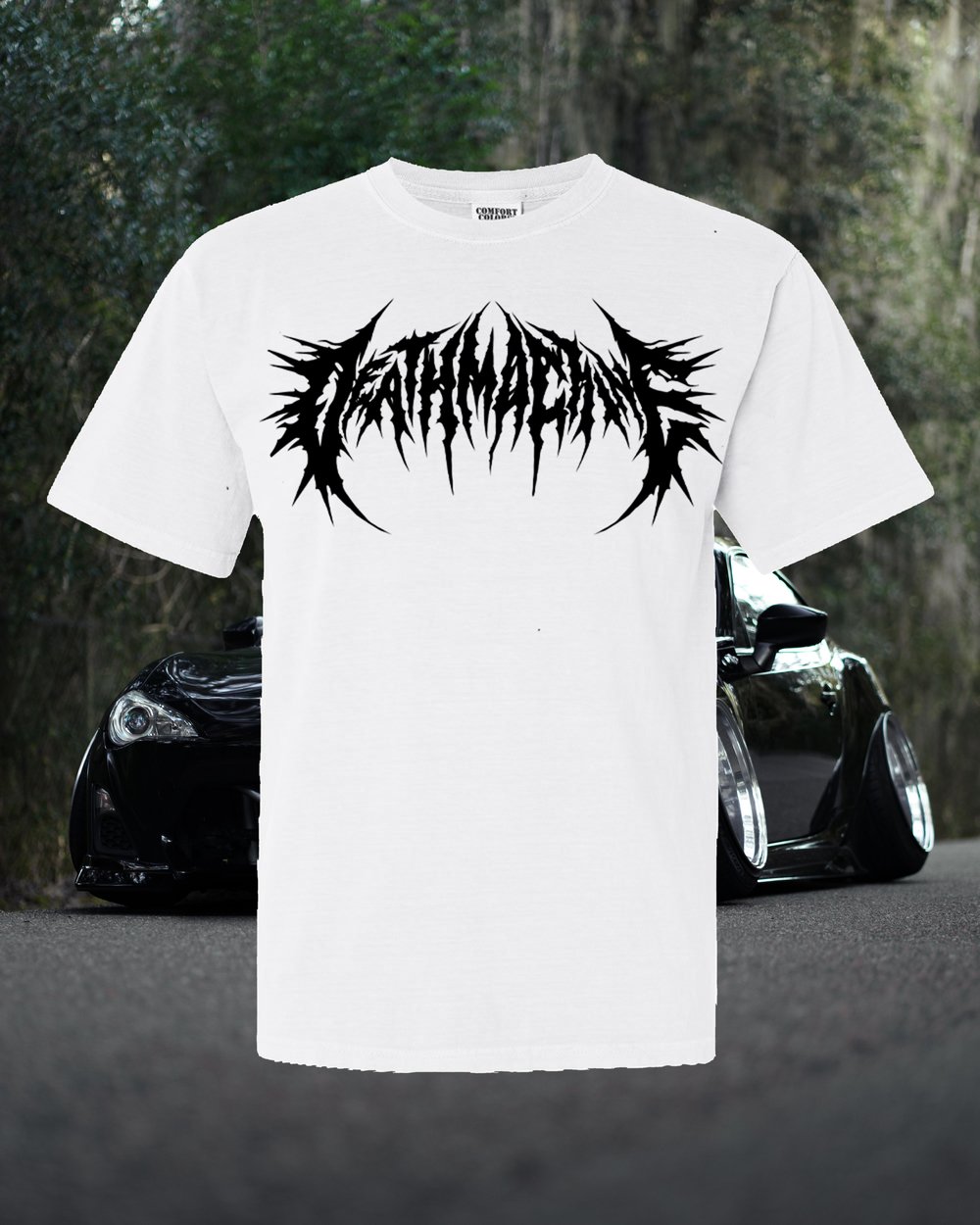Death Metal Essential Tee