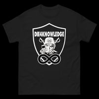 Image 2 of Die4Knowledge Raider Tee