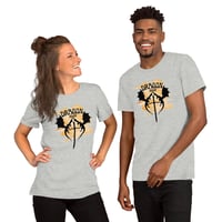 Image 13 of Officially licensed fourth wing dragon rider Unisex t-shirt