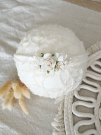 Image 3 of Headband Camélia