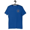 Blue Short-Sleeve Unisex T-Shirt Limited Edition