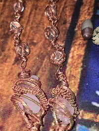 Image 22 of Custom Commission Wire Wrapped Pieces 