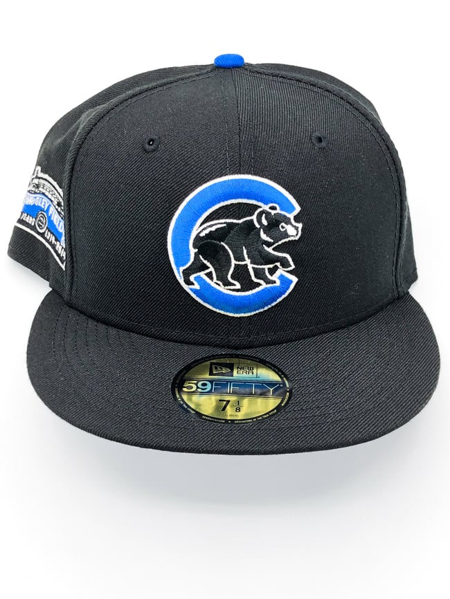 Chicago Cubs - Grey UV