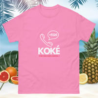 Image 3 of T-Shirt Number KOKÉ