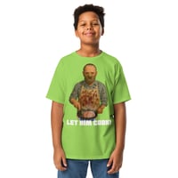 Image 12 of LET HIM COOK - KIDS TEE