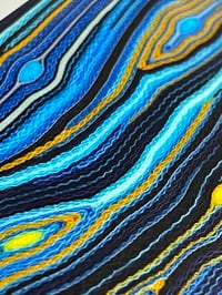 Image 4 of Starry Night 1 by Mikie