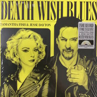 Image 1 of Samantha Fish & Jesse Dayton - Death Wish Blues