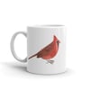 Ceramic Mug: Cardinal