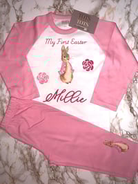 First Easter Pyjamas