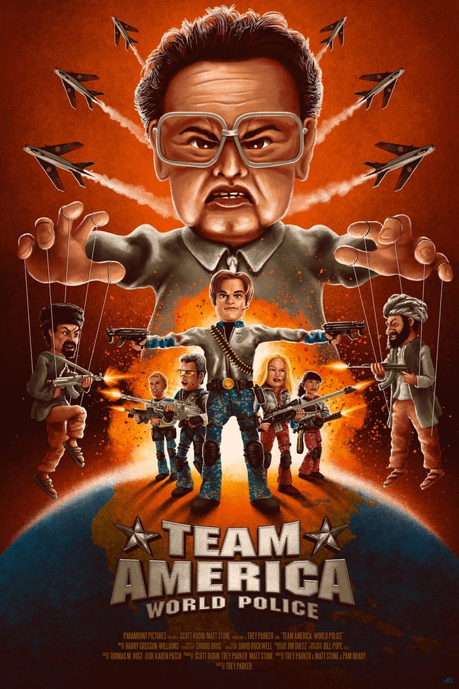 Image of Team America