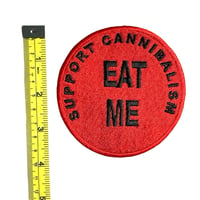 Image 3 of EAT ME Sew-On Patch