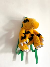 Image 2 of Agumon Bag