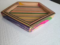 Image 3 of Recycled Skateboard EDC Tray/Catch All Dish