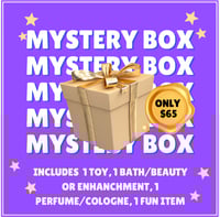 Mystery Box #3