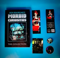 Image 1 of MORBID CURIOSITIES LIMITED SIGNED AND NUMBERED HARDCOVER COLLECTION BUNDLE