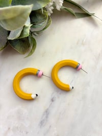 Image 2 of  Pencil hoops