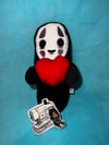 No Face Plush