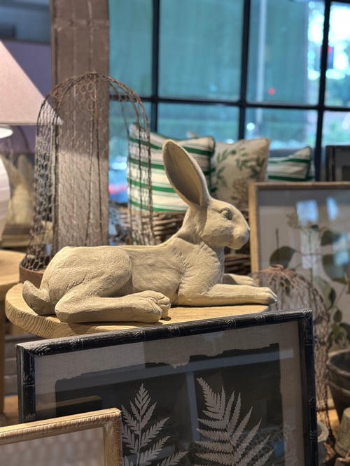 Image of Rabbit Planter