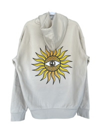 Image 1 of “Children of The Sun” Pullover (Ivory)