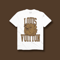 Image 3 of 🆕 Louie V 🥾🦵🏾BuLLDOG 🐶 Short SeT 👕🩳