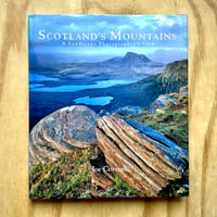 Image 1 of Joe Cornish - Scotland’s Mountains (Signed)
