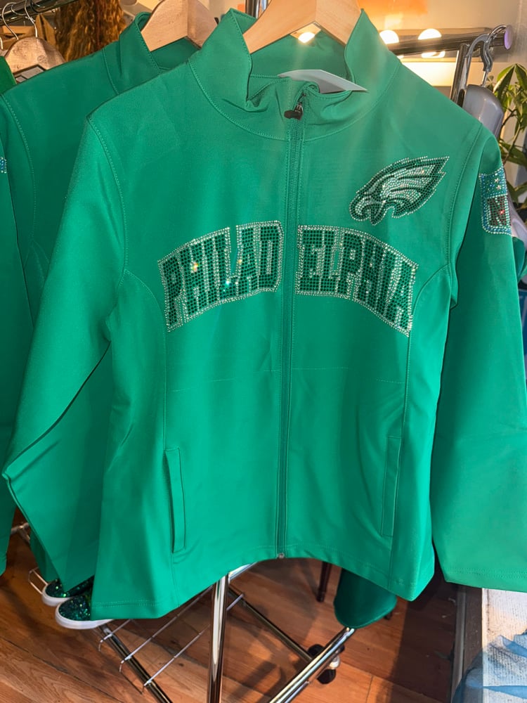 Image of BLEED GREEN