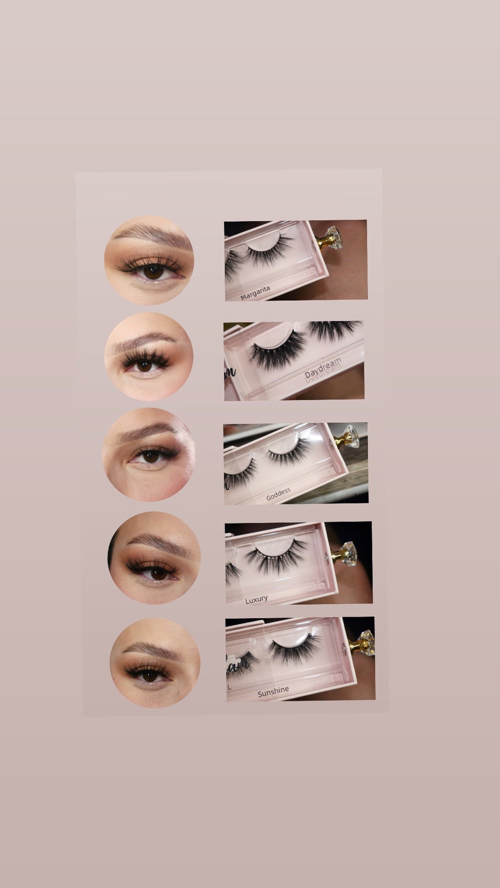 Summer Lashes (LIMITED EDITION) 