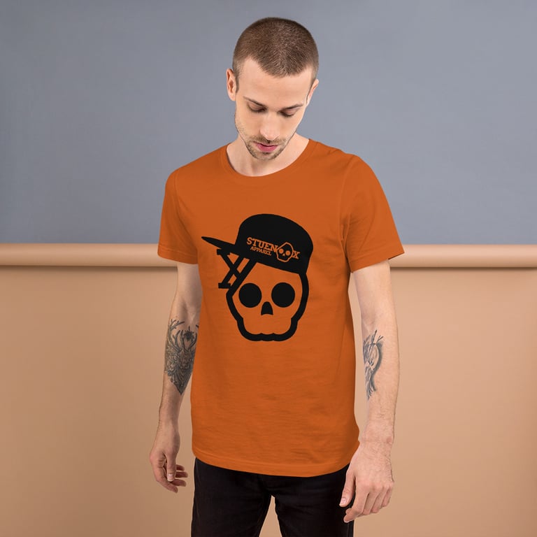 This Shirt Is Orange T-Shirt Image 3