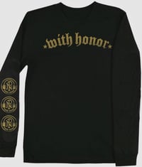 Image 1 of Old English Logo Longsleeve Shirt