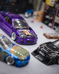 Image 6 of RLC NISSAN SKYLINE R34 v2 CUSTOM