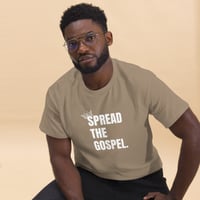 Image 1 of "Spread the Gospel" Unisex T-Shirt