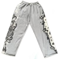 Image 1 of gspot “ steelo “ grey sweat