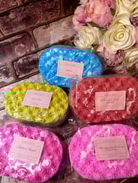 Exfoliating Soap Sponge