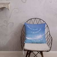 Image 2 of Comfort Pillow