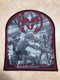 Image 2 of Singularity - “Place of Chains” Official Back Patch