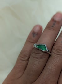 Image 1 of Cloud seaglass 